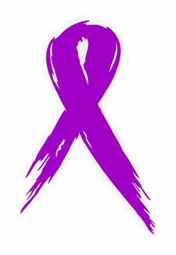 Overdose awareness purple - overdose,