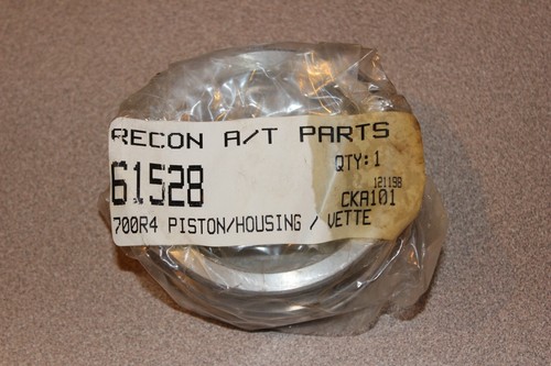 Nos recon parts 700r4 - recon,