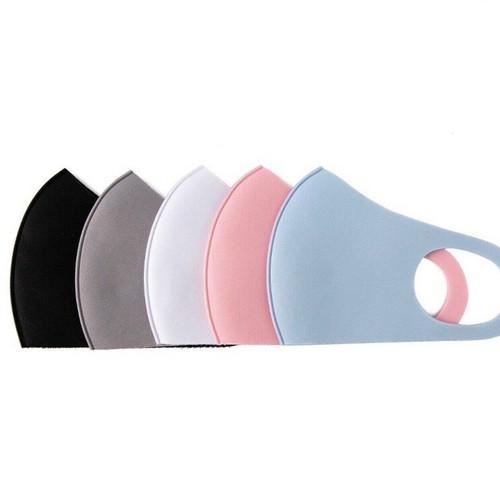 Pack face masks - 2,