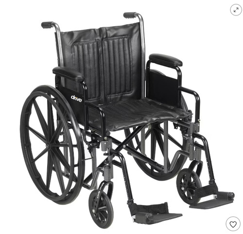 Wheelchair drive silver - drive,
