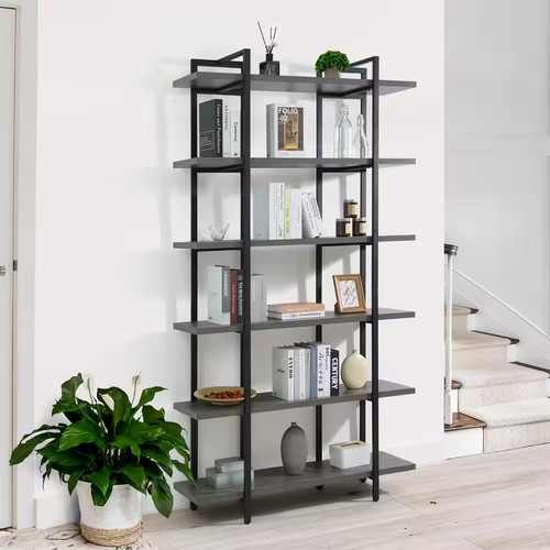 Tall dark grey - in.,