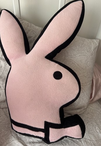 Playboy bunny pillow - bunny,
