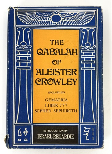 Vintage 1975 qabalah - vintage,