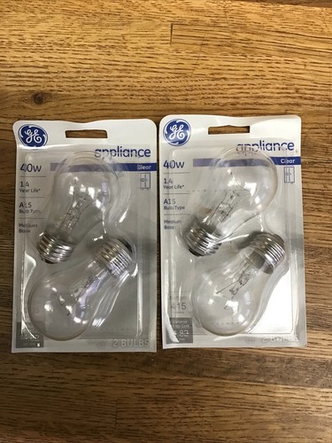 Case appliance bulbs 40 - appliance,