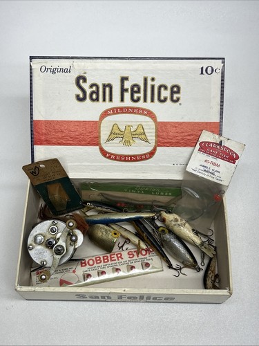 Lot fishing lures and - fishing,
