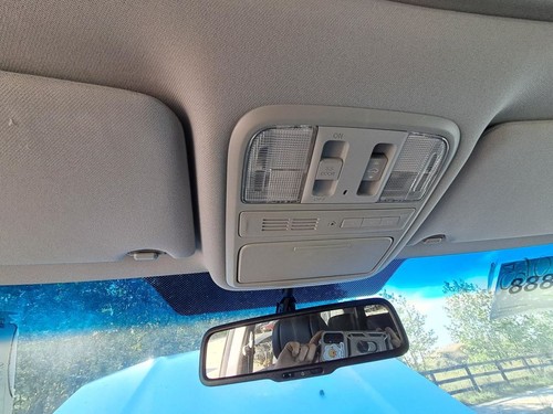 Console front roof with - console,