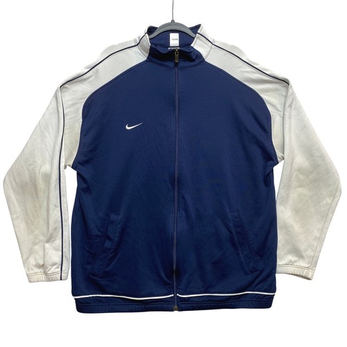 Nike track jacket - nike, mens