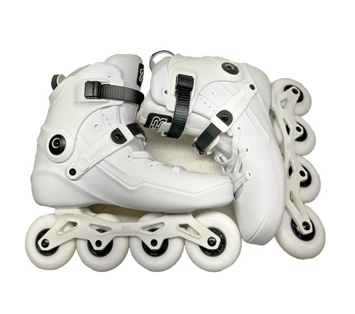 Neo skates white 10 - neo, 10.0
