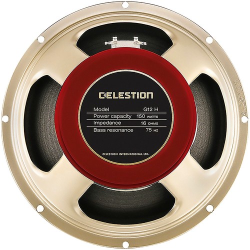 Celestion g12h150 redback - celestion,
