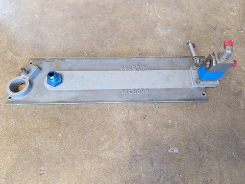 Hilborn sbc stack fuel - hilborn,