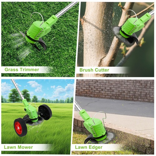 Cordless weed eater electric - weed,