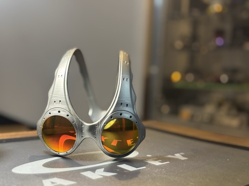 Oakley over the - the, boss