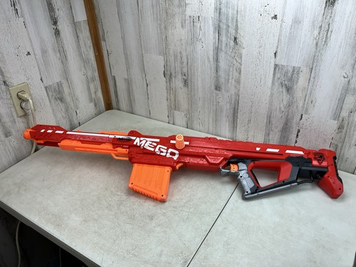 Nerf strike elite mega - nerf, n-strike