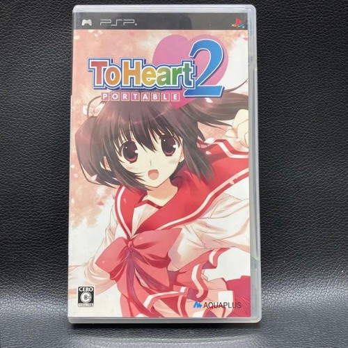 Toheart portable psp - toheart, 2