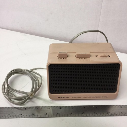 Radio shack telephone - radio,