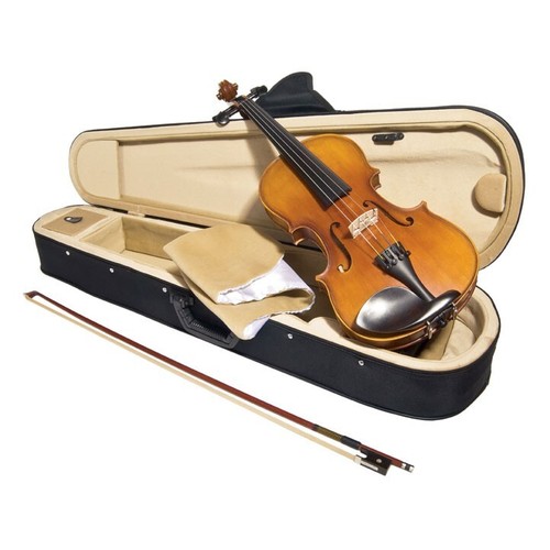 Juzek violin outfit w - violin, w/