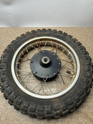 1998 suzuki jr50 front - jr,
