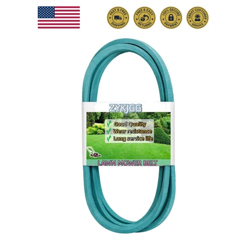 74 lawn mower - 1/2", 74"lawn