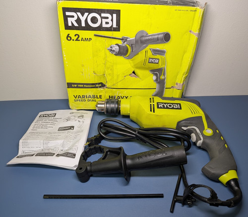 Ryobi d620h 8in vsr - ryobi, 6.2a