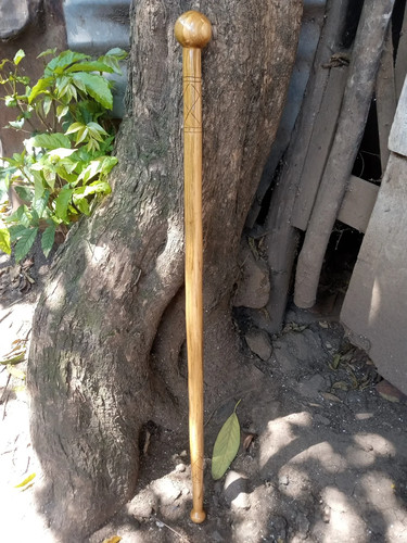 Original bush style - style, african