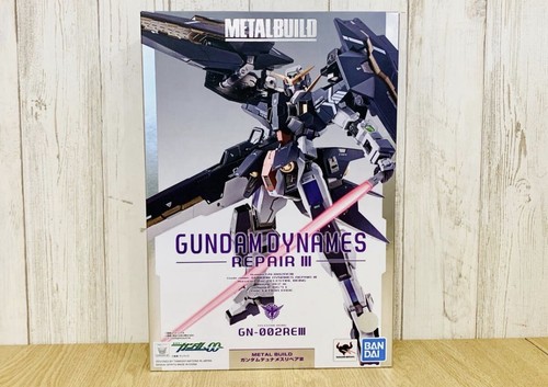 Metal build gundam dynames - metal,