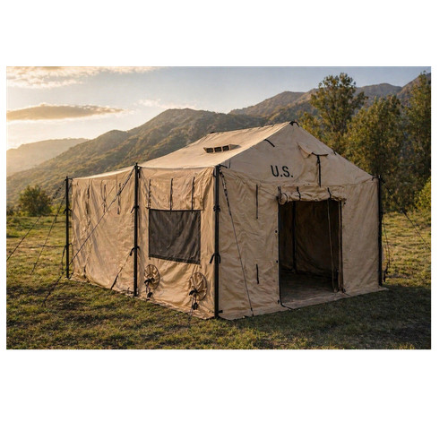 Army mgpt military tent - us,