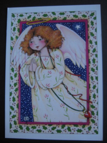 Unused 1995 vintage greeting - vintage,