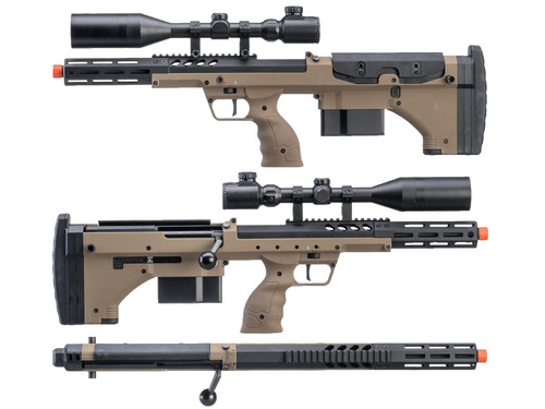 Silverback desert tech srs - silverback, a2