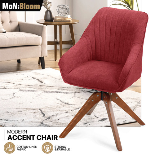 Swivel accent chair modern - accent,