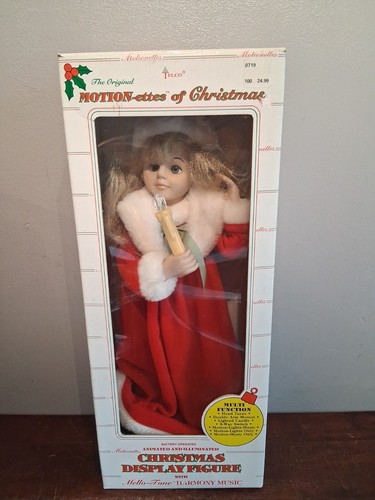 Vtg motionette animated - vtg,