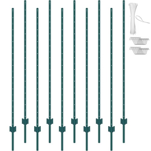 Feet fence post - post, 10