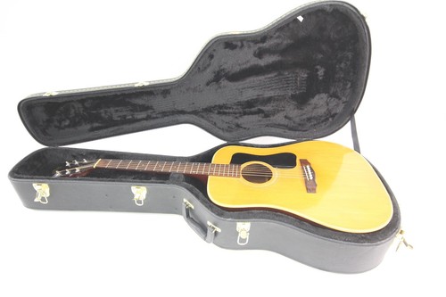 1972 guild dreadnought - 1972, d-40