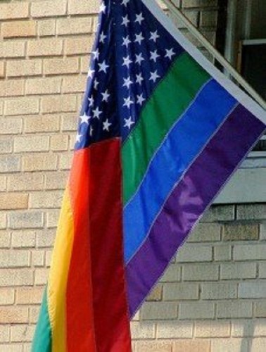 3x5 new glory gay - new, lesbian