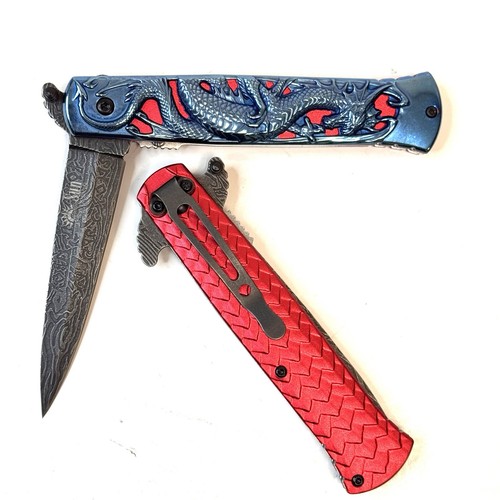 Blue dragon engraved - dragon,