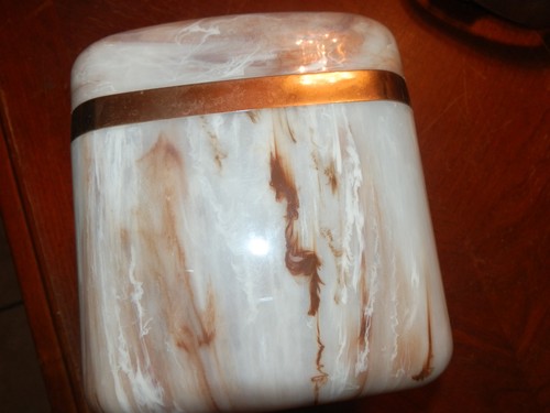 Retro faux marble - marble, acrylic