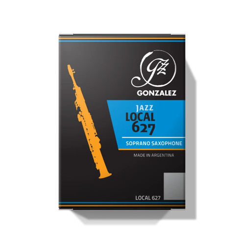Gonzalez jazz soprano sax - gonzalez,