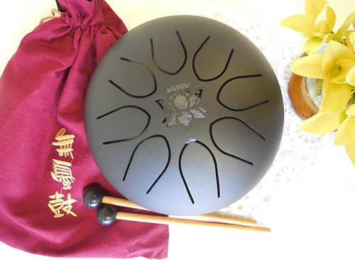 Wuyou inch ufo lotus - wuyou, sacred