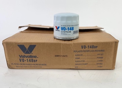 Valvoline 148 oil filter - oil,