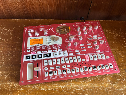 Korg electribe esx sd - sx, esx-1