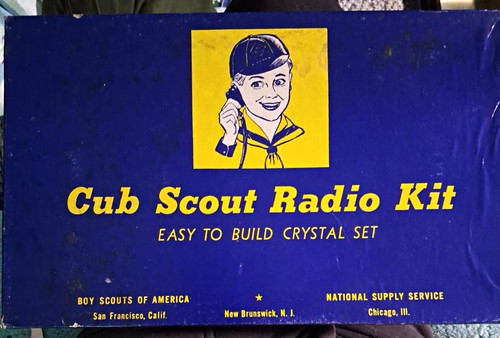 Vintage bsa cub - cub, scout