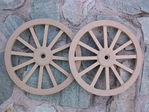 Wagon cannon wheels - wagon,