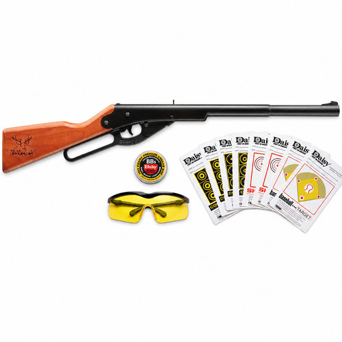 Daisy buck shooting - daisy,