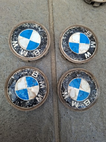 Bmw alloy wheel centre - wheel, oem