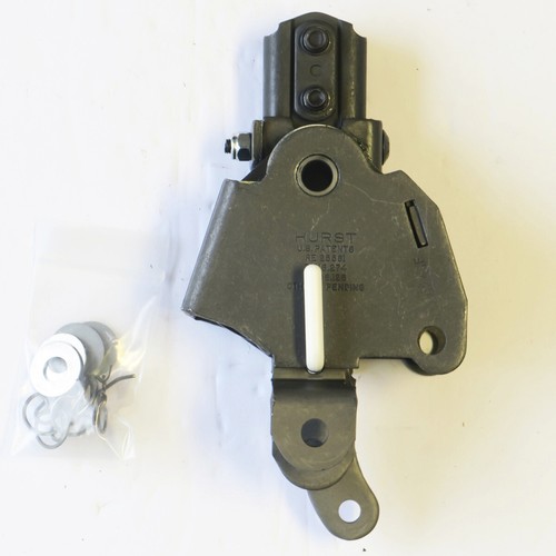 Hurst speed shifter - 4,