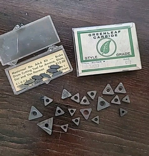 Vtg used mixed lot - vtg,
