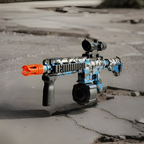 M416 electric toy gun - toy,