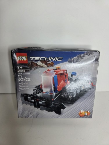 Lego technic 42148 snow - lego,