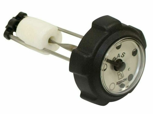 Fuel cap gauge kit - cap,