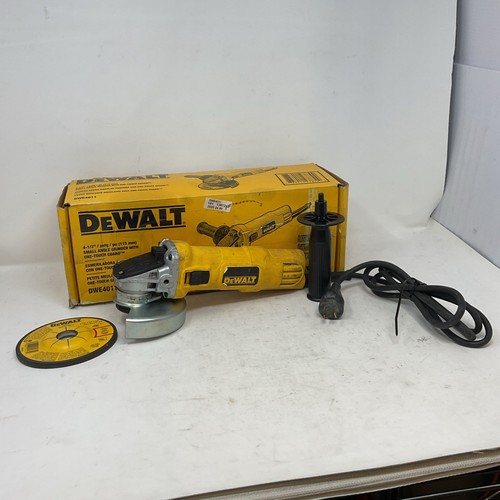 Dewalt dwe4011 corded small - dwe4011,