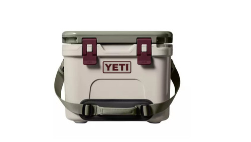 Yeti roadie cooler - 15, free
